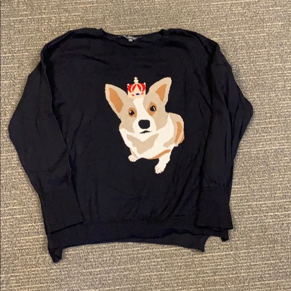 French Connection Corgi Sweater | Poshmark
